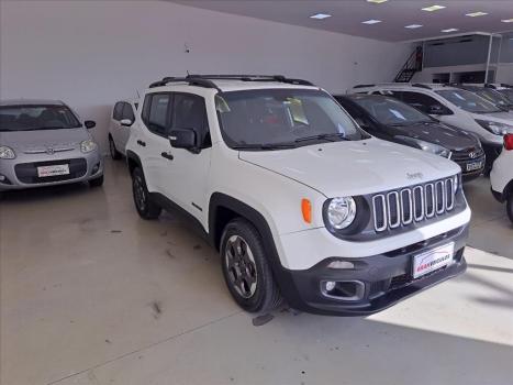 JEEP Renegade 1.8 16V 4P FLEX SPORT AUTOMTICO, Foto 3