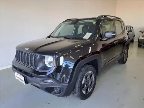 JEEP Renegade 1.8 16V 4P FLEX AUTOMTICO, Foto 1