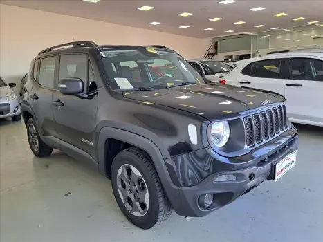 JEEP Renegade 1.8 16V 4P FLEX AUTOMTICO, Foto 3