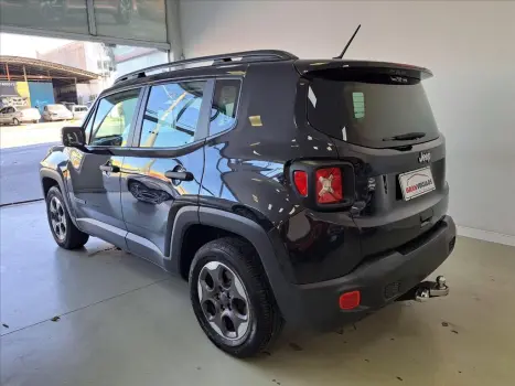 JEEP Renegade 1.8 16V 4P FLEX AUTOMTICO, Foto 4