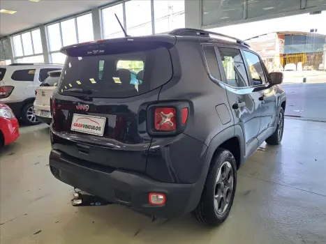 JEEP Renegade 1.8 16V 4P FLEX AUTOMTICO, Foto 5