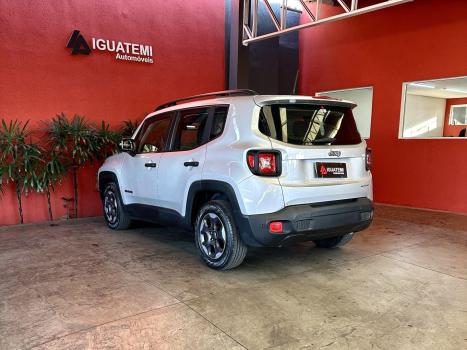 JEEP Renegade 1.8 16V 4P FLEX SPORT AUTOMTICO, Foto 7