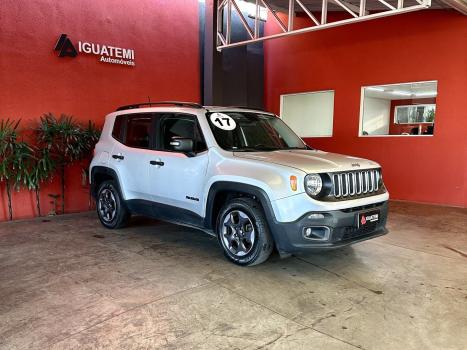 JEEP Renegade 1.8 16V 4P FLEX SPORT AUTOMTICO, Foto 9