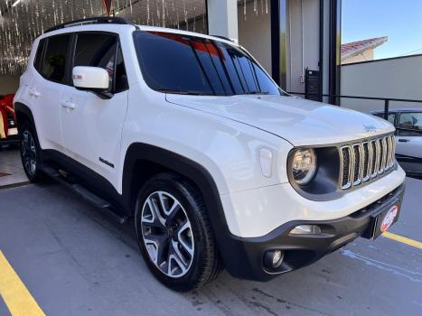 JEEP Renegade 1.8 16V 4P FLEX LONGITUDE AUTOMTICO, Foto 2