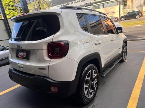 JEEP Renegade 1.8 16V 4P FLEX LONGITUDE AUTOMTICO, Foto 3