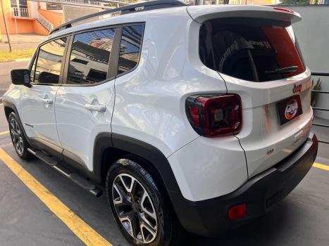 JEEP Renegade 1.8 16V 4P FLEX LONGITUDE AUTOMTICO, Foto 4