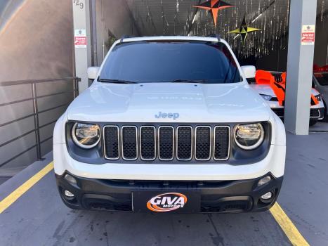 JEEP Renegade 1.8 16V 4P FLEX LONGITUDE AUTOMTICO, Foto 5