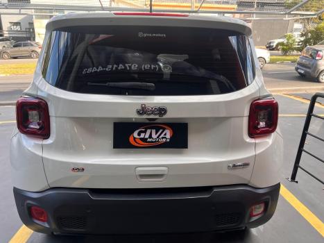 JEEP Renegade 1.8 16V 4P FLEX LONGITUDE AUTOMTICO, Foto 7