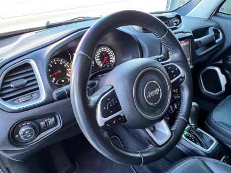 JEEP Renegade 1.8 16V 4P FLEX LONGITUDE AUTOMTICO, Foto 9
