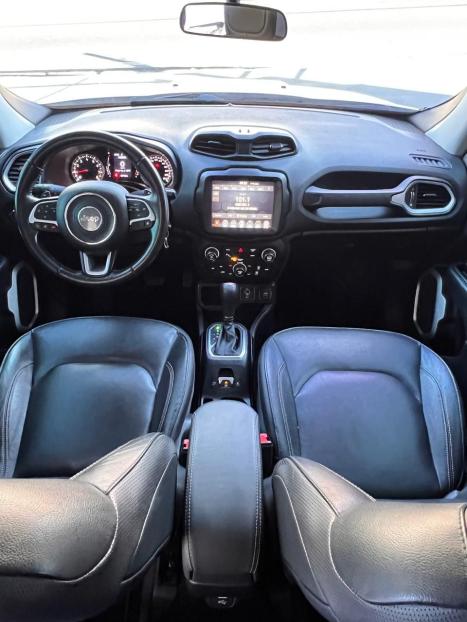 JEEP Renegade 1.8 16V 4P FLEX LONGITUDE AUTOMTICO, Foto 10