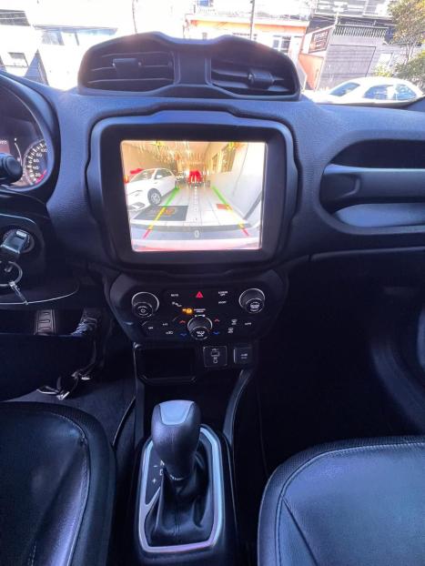 JEEP Renegade 1.8 16V 4P FLEX LONGITUDE AUTOMTICO, Foto 11