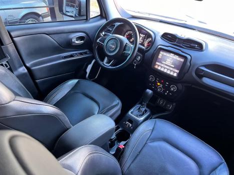 JEEP Renegade 1.8 16V 4P FLEX LONGITUDE AUTOMTICO, Foto 14