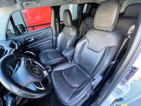 JEEP Renegade 1.8 16V 4P FLEX LONGITUDE AUTOMTICO, Foto 15