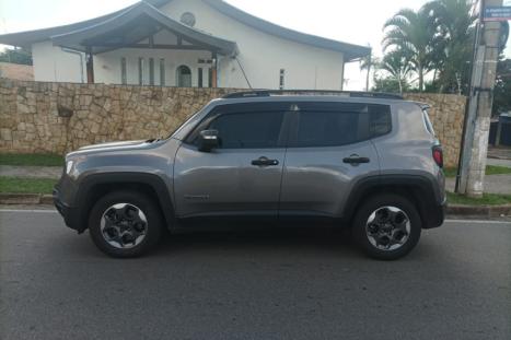 JEEP Renegade 1.8 16V 4P FLEX CUSTOM, Foto 4
