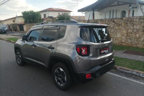 JEEP Renegade 1.8 16V 4P FLEX CUSTOM, Foto 8