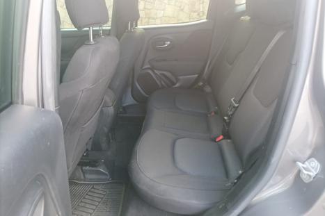 JEEP Renegade 1.8 16V 4P FLEX CUSTOM, Foto 10