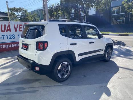 JEEP Renegade 1.8 16V 4P FLEX AUTOMTICO, Foto 4