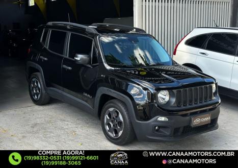 JEEP Renegade 1.8 16V 4P FLEX SPORT AUTOMTICO, Foto 4