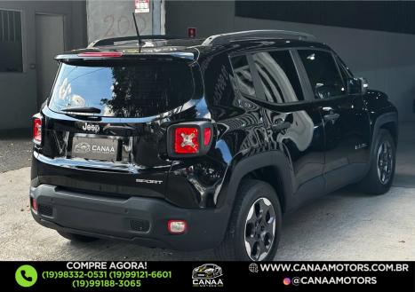 JEEP Renegade 1.8 16V 4P FLEX SPORT AUTOMTICO, Foto 5