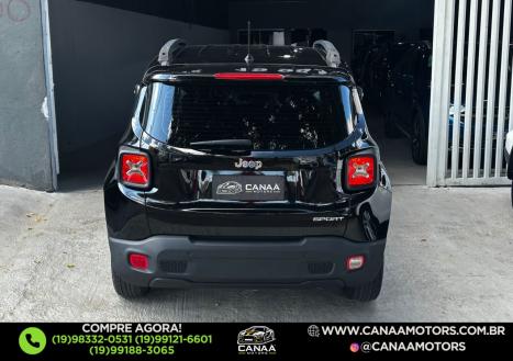 JEEP Renegade 1.8 16V 4P FLEX SPORT AUTOMTICO, Foto 6