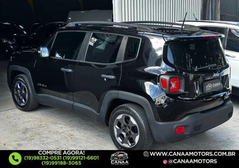 JEEP Renegade 1.8 16V 4P FLEX SPORT AUTOMTICO, Foto 7