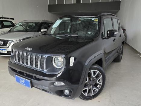 JEEP Renegade 1.8 16V 4P FLEX LONGITUDE AUTOMTICO, Foto 3