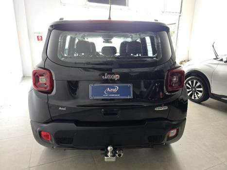 JEEP Renegade 1.8 16V 4P FLEX LONGITUDE AUTOMTICO, Foto 5