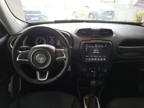 JEEP Renegade 1.8 16V 4P FLEX LONGITUDE AUTOMTICO, Foto 10