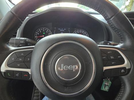 JEEP Renegade 1.8 16V 4P FLEX LONGITUDE AUTOMTICO, Foto 11