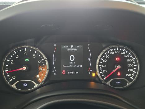 JEEP Renegade 1.8 16V 4P FLEX LONGITUDE AUTOMTICO, Foto 12