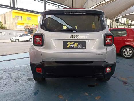 JEEP Renegade 1.8 16V 4P FLEX SPORT, Foto 4