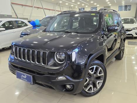 JEEP Renegade 1.8 16V 4P FLEX LONGITUDE AUTOMTICO, Foto 3