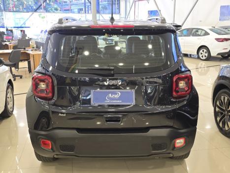 JEEP Renegade 1.8 16V 4P FLEX LONGITUDE AUTOMTICO, Foto 5
