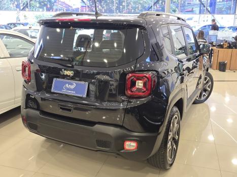 JEEP Renegade 1.8 16V 4P FLEX LONGITUDE AUTOMTICO, Foto 6