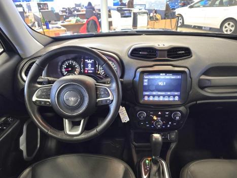 JEEP Renegade 1.8 16V 4P FLEX LONGITUDE AUTOMTICO, Foto 10