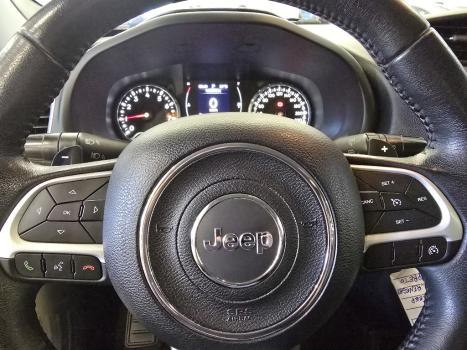 JEEP Renegade 1.8 16V 4P FLEX LONGITUDE AUTOMTICO, Foto 11
