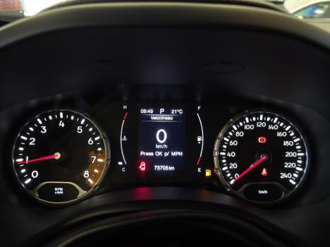 JEEP Renegade 1.8 16V 4P FLEX LONGITUDE AUTOMTICO, Foto 12
