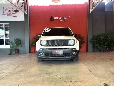 JEEP Renegade 1.8 16V 4P FLEX AUTOMTICO, Foto 2