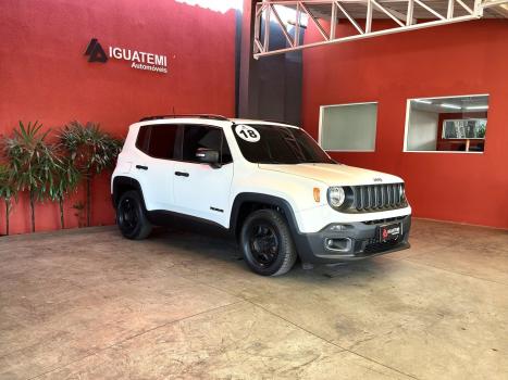 JEEP Renegade 1.8 16V 4P FLEX AUTOMTICO, Foto 4