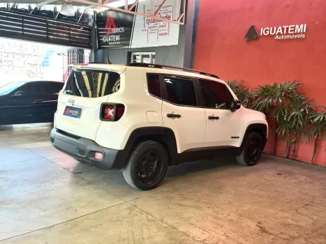 JEEP Renegade 1.8 16V 4P FLEX AUTOMTICO, Foto 5