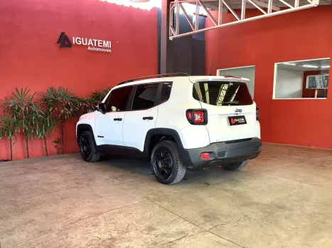 JEEP Renegade 1.8 16V 4P FLEX AUTOMTICO, Foto 7