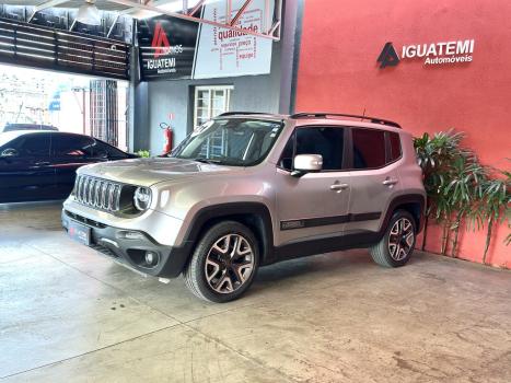 JEEP Renegade 1.8 16V 4P FLEX LONGITUDE AUTOMTICO, Foto 3