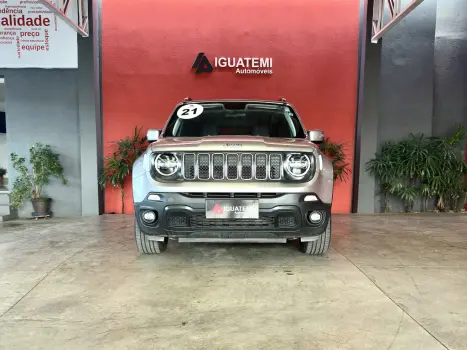 JEEP Renegade 1.8 16V 4P FLEX LONGITUDE AUTOMTICO, Foto 4