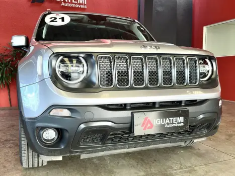 JEEP Renegade 1.8 16V 4P FLEX LONGITUDE AUTOMTICO, Foto 5