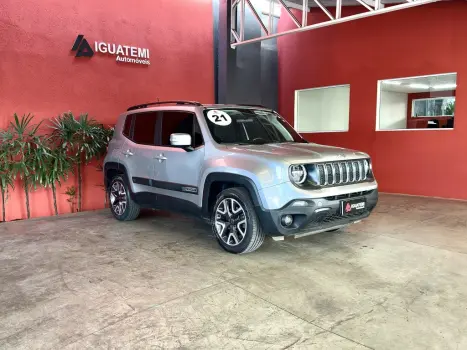 JEEP Renegade 1.8 16V 4P FLEX LONGITUDE AUTOMTICO, Foto 6