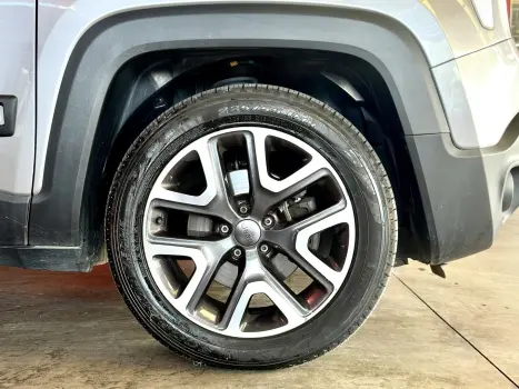 JEEP Renegade 1.8 16V 4P FLEX LONGITUDE AUTOMTICO, Foto 7