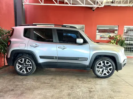 JEEP Renegade 1.8 16V 4P FLEX LONGITUDE AUTOMTICO, Foto 8