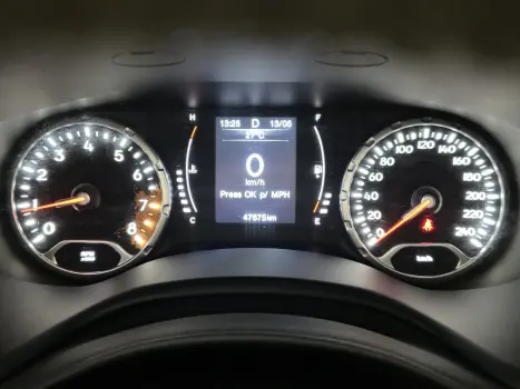 JEEP Renegade 1.8 16V 4P FLEX LONGITUDE AUTOMTICO, Foto 9