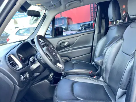 JEEP Renegade 1.8 16V 4P FLEX LONGITUDE AUTOMTICO, Foto 10