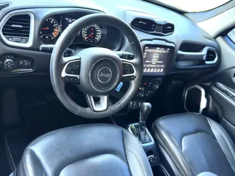 JEEP Renegade 1.8 16V 4P FLEX LONGITUDE AUTOMTICO, Foto 12